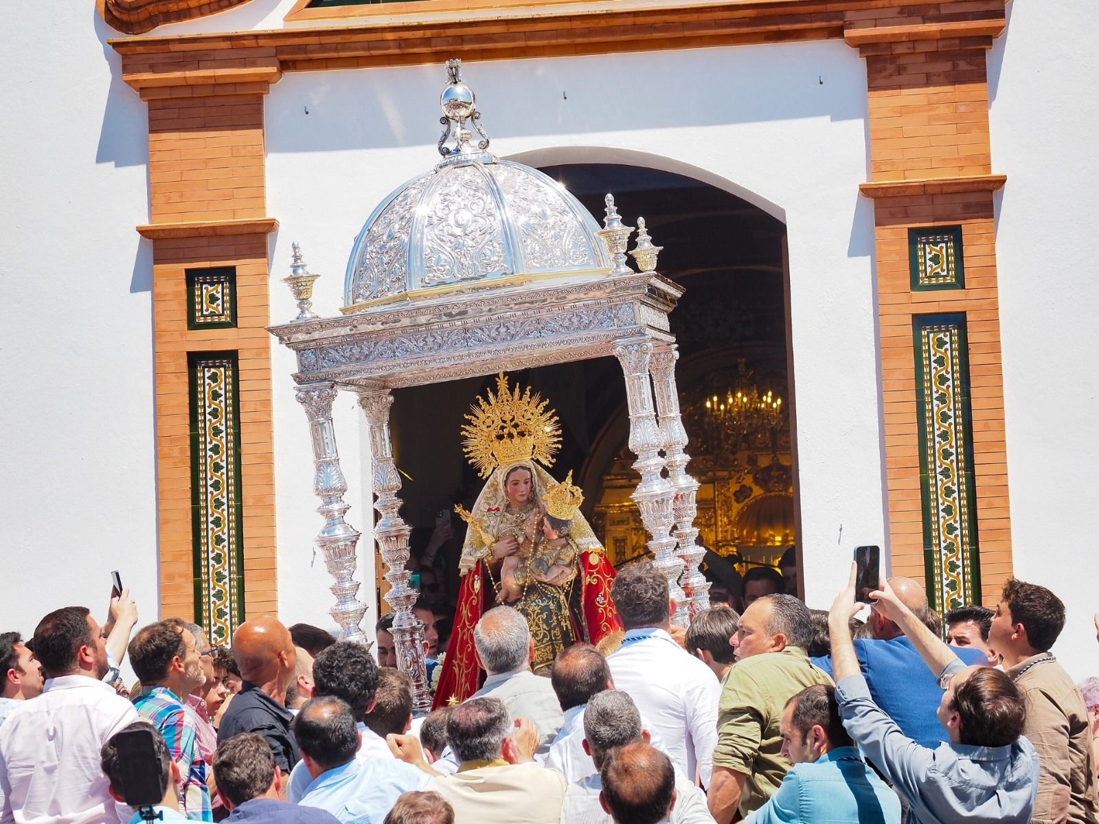 Las mejores imágenes de la Romería de la Peña