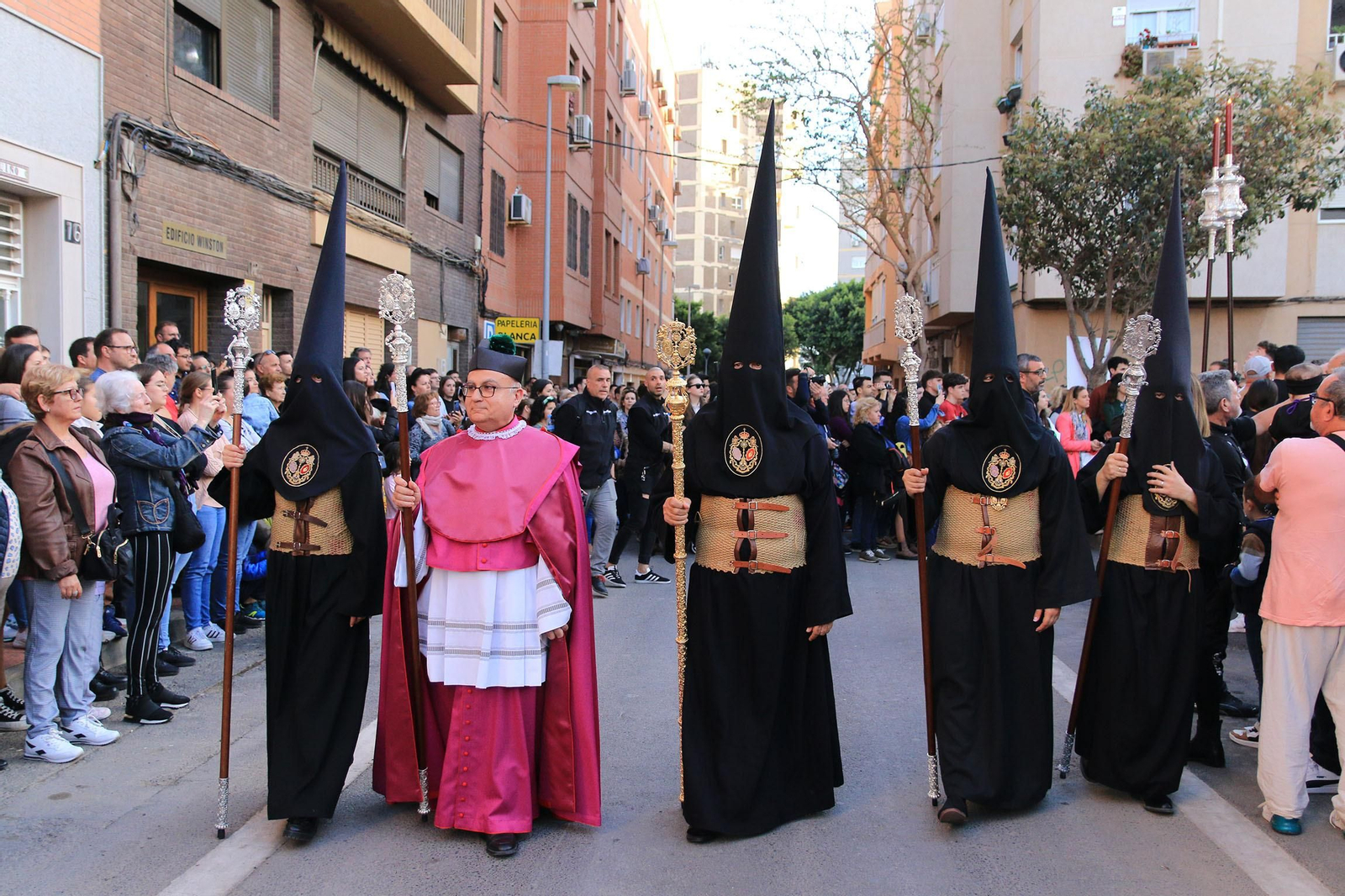 Las imágenes de la procesión del Gran Poder