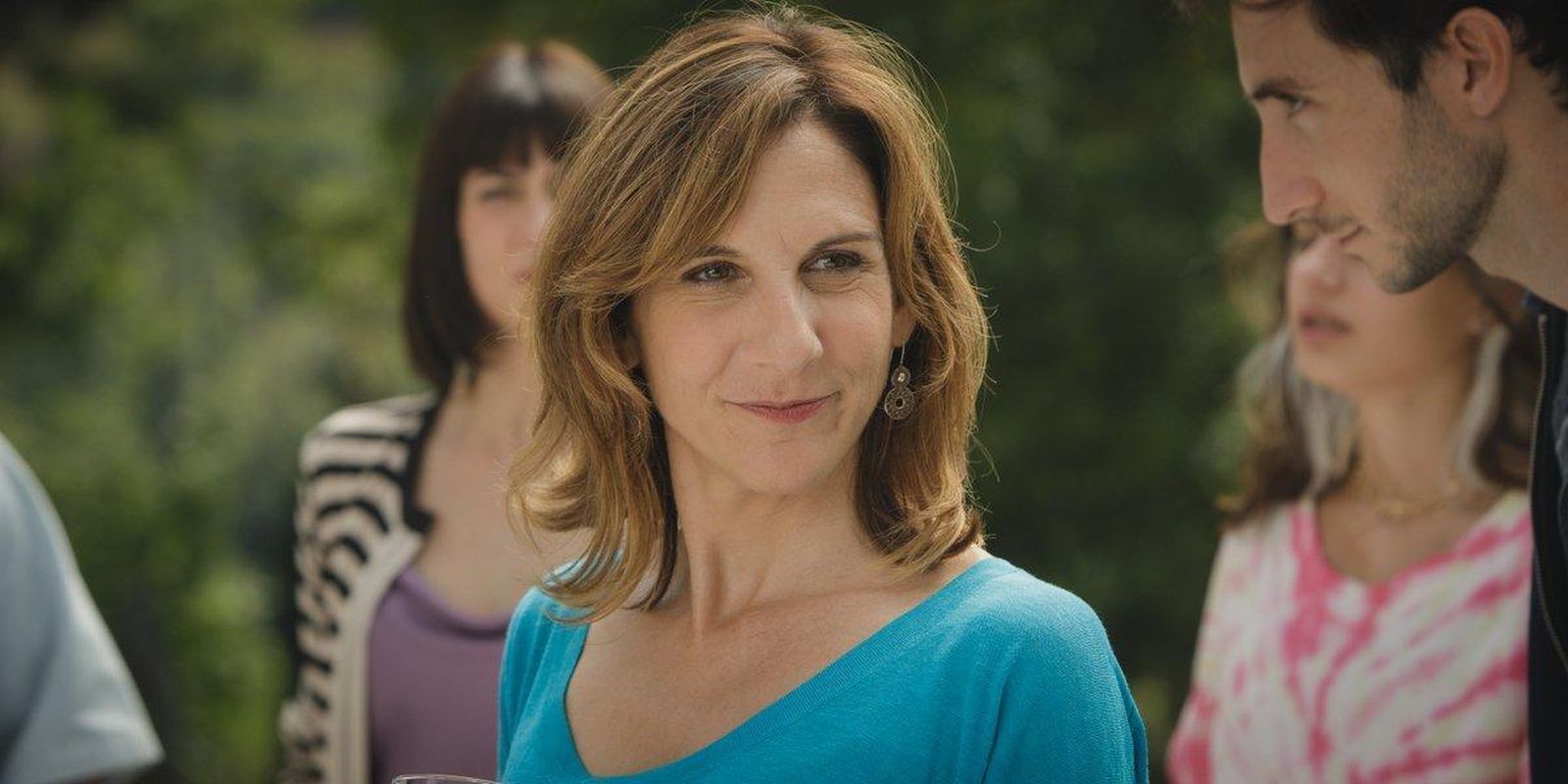 Malena Alterio, en una escena del filme.