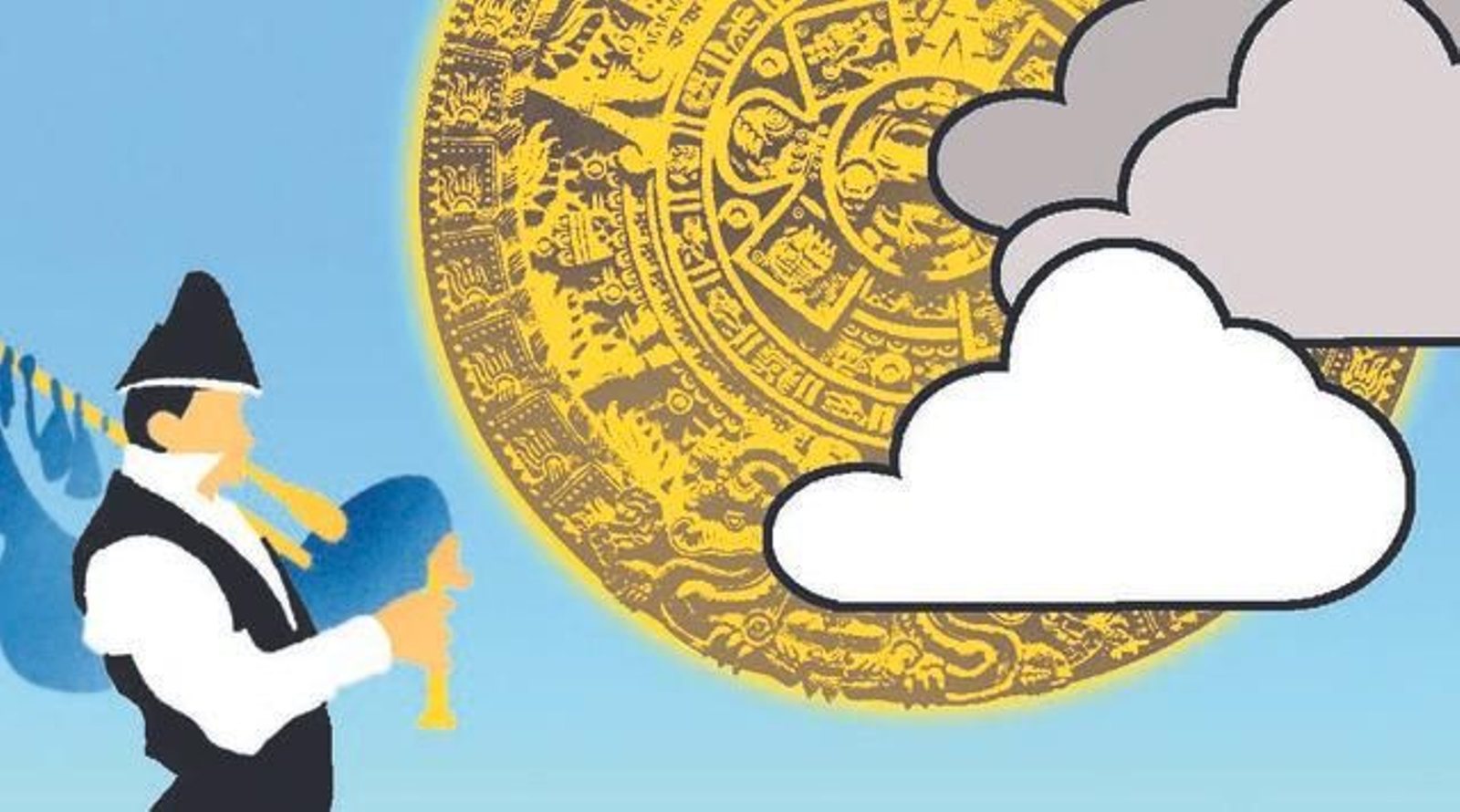 ¿Otra maldición de Moctezuma?