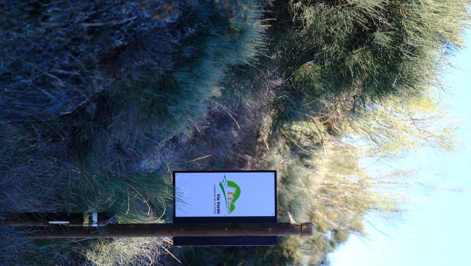 Fotogalería Vía Verde Lucainena de las Torres-Agua Amarga