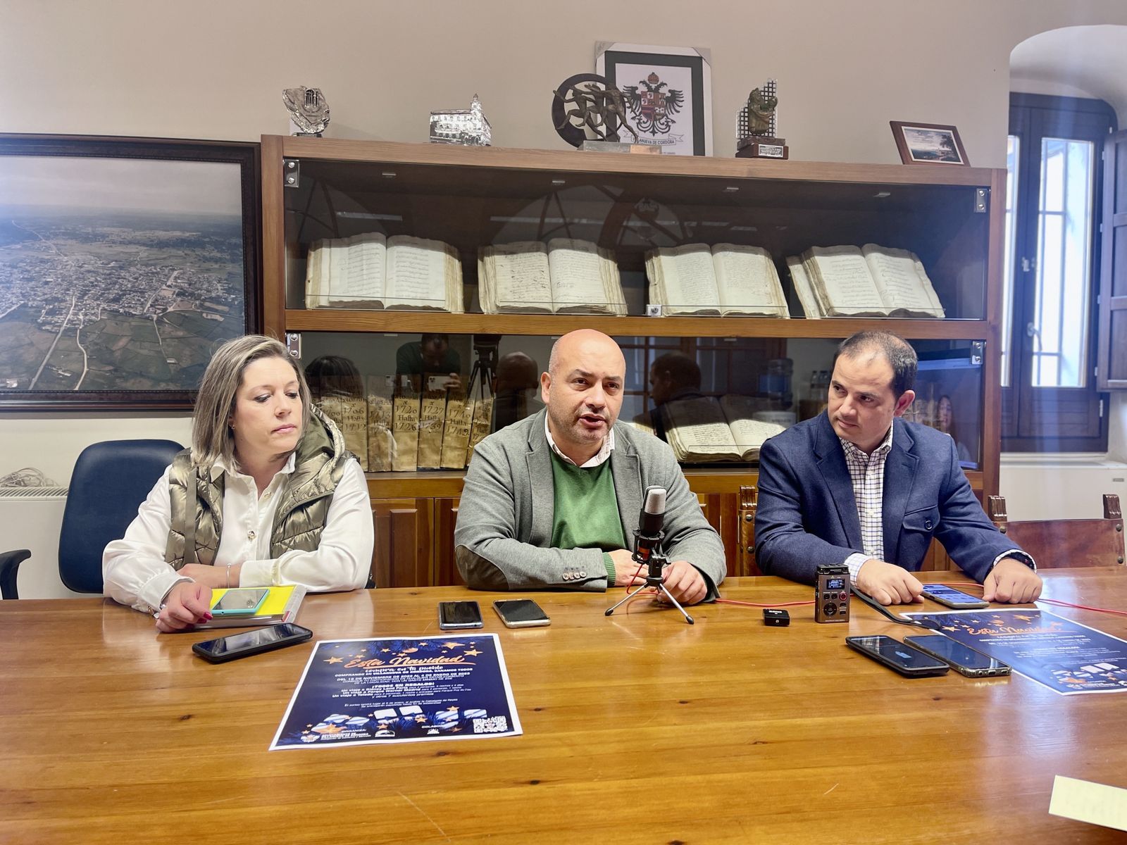 Presentación de Jarotea.