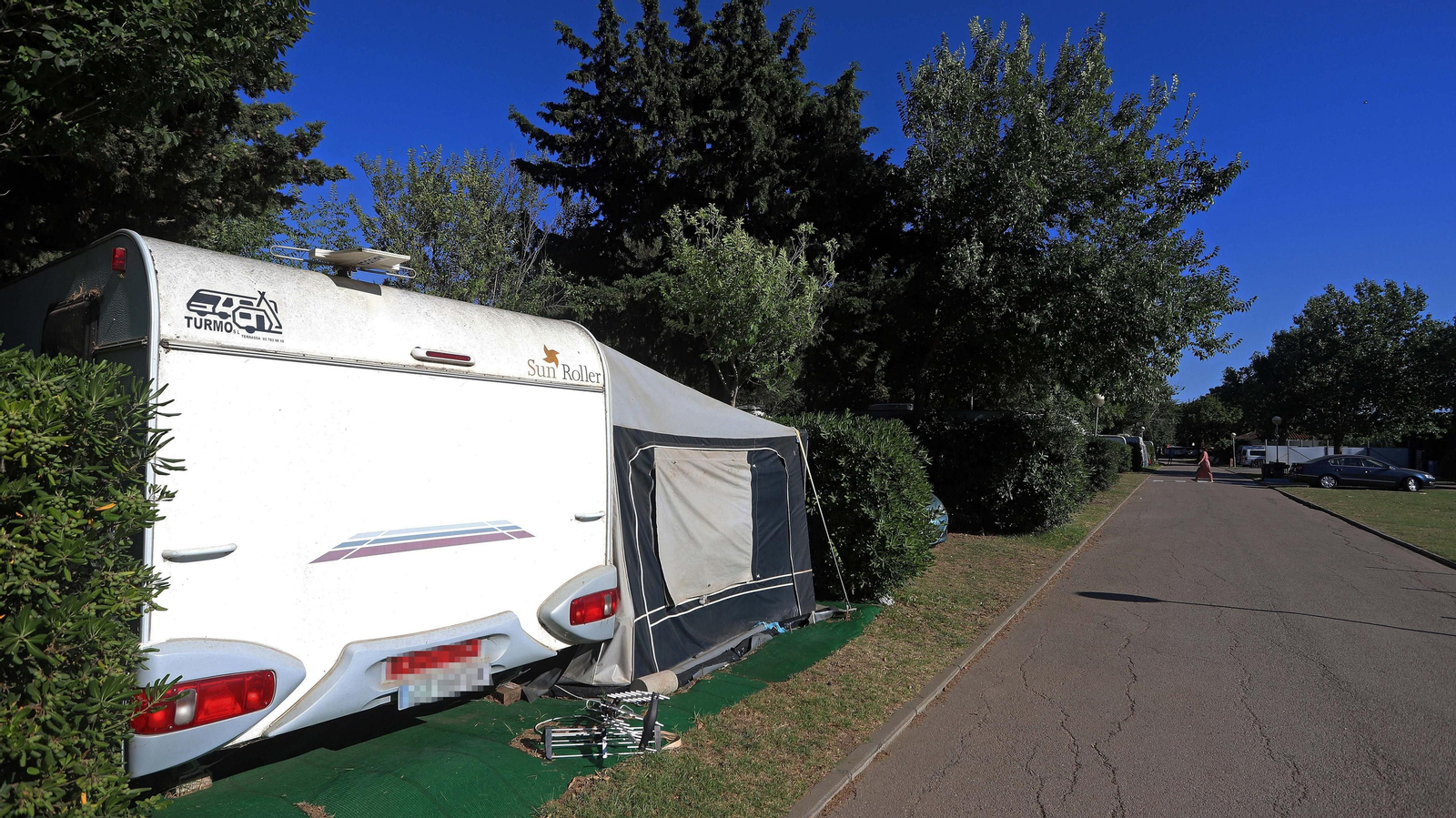 Fotos del camping Valdevaqueros