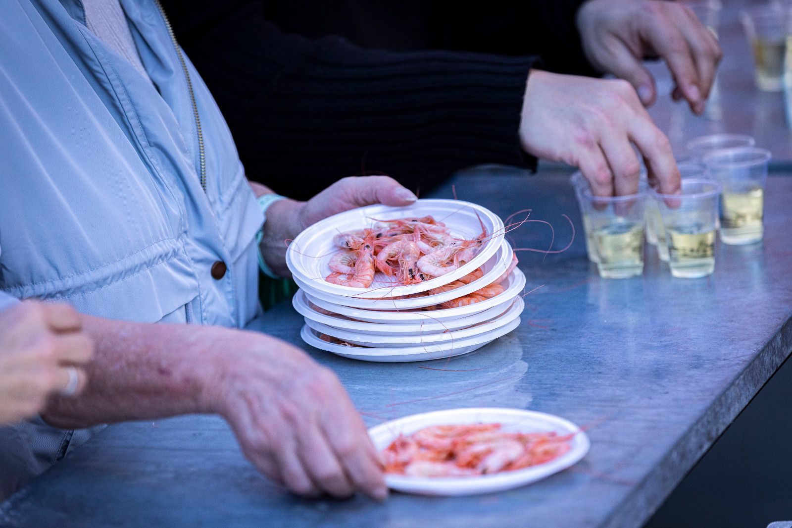 Búscate en la Gambada Solidaria Popular 2025 en Cádiz