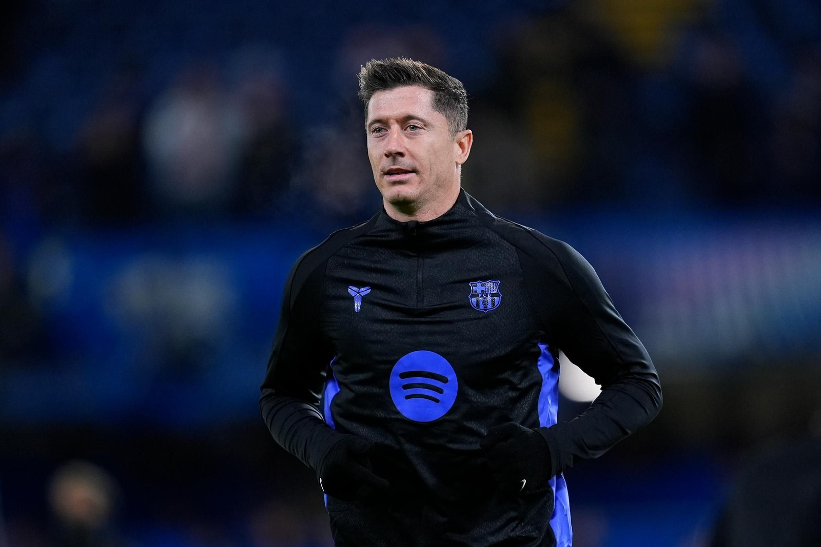 Las fotos del Chelsea-Barcelona