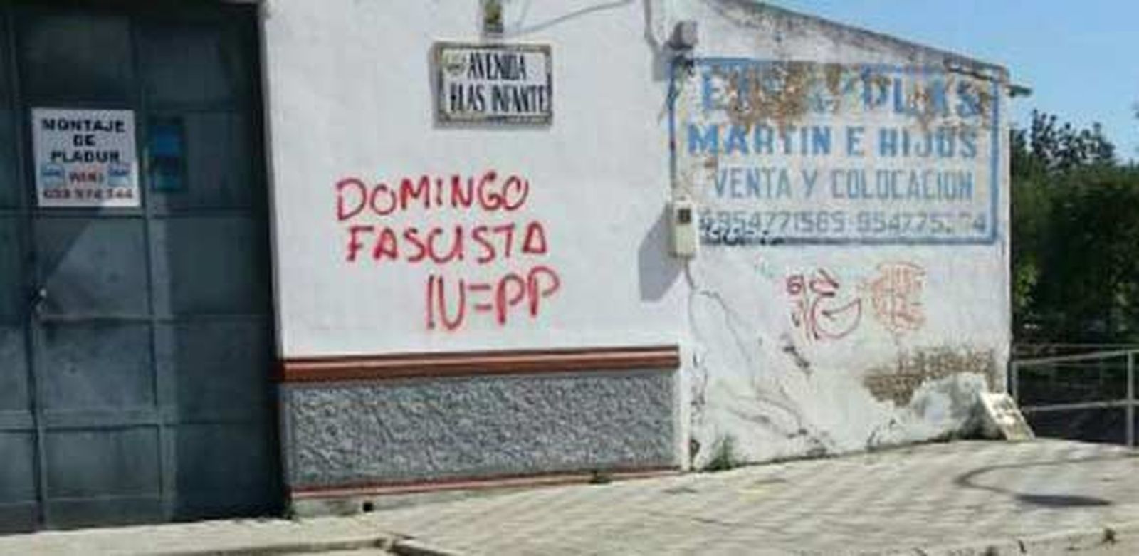 El edil de IU confirma que no se echará "atrás" en la moción