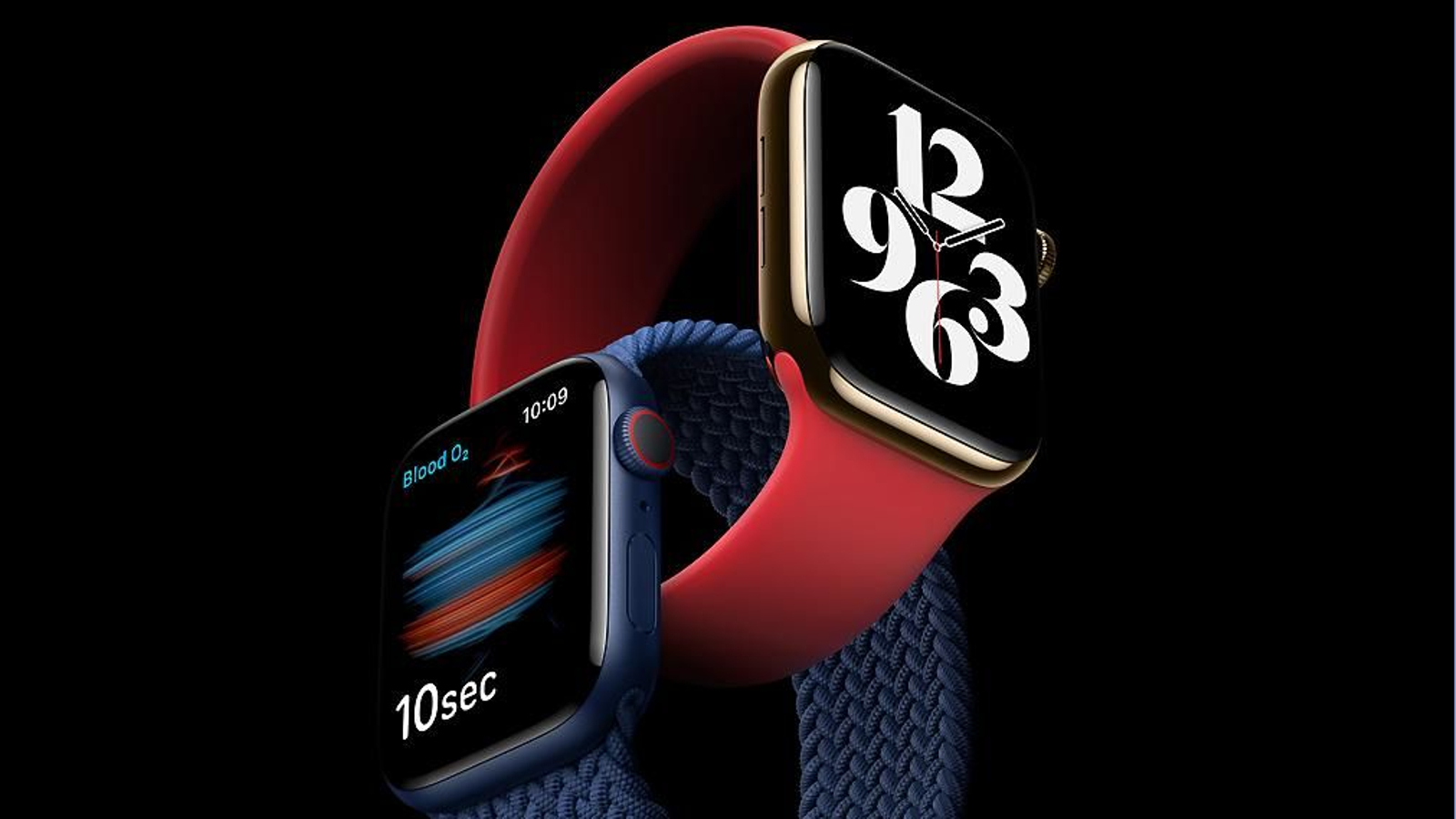 Apple Watch Series 6