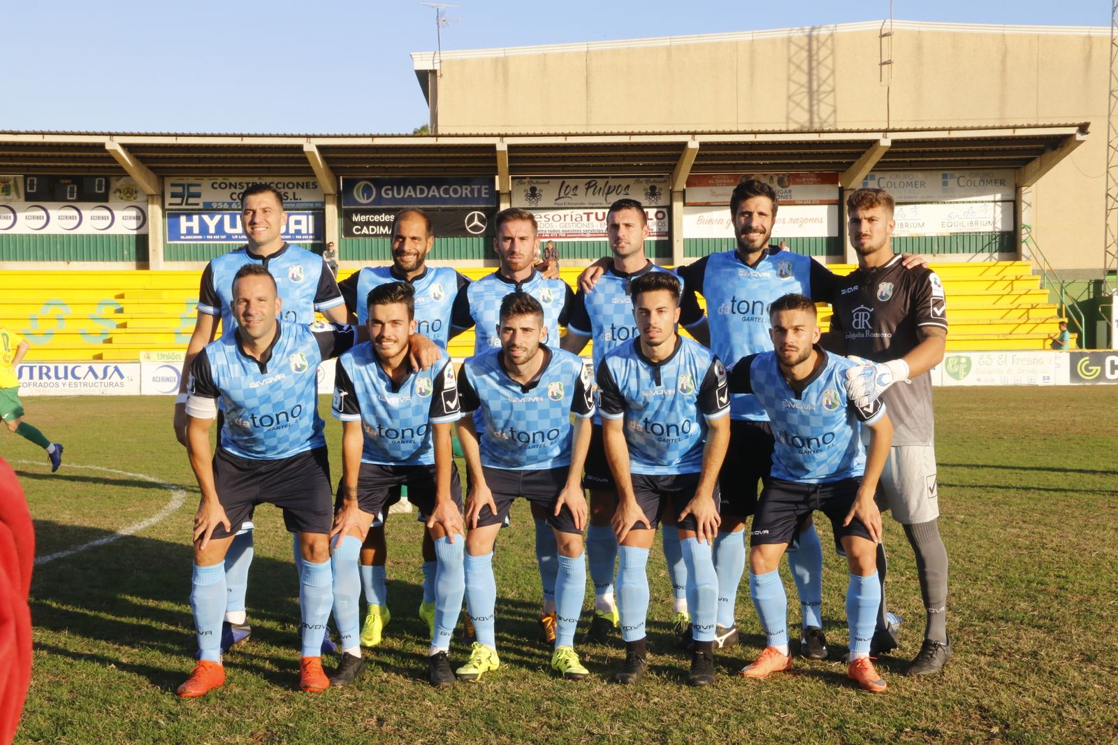 Las mejores fotos de la Unión - Rota