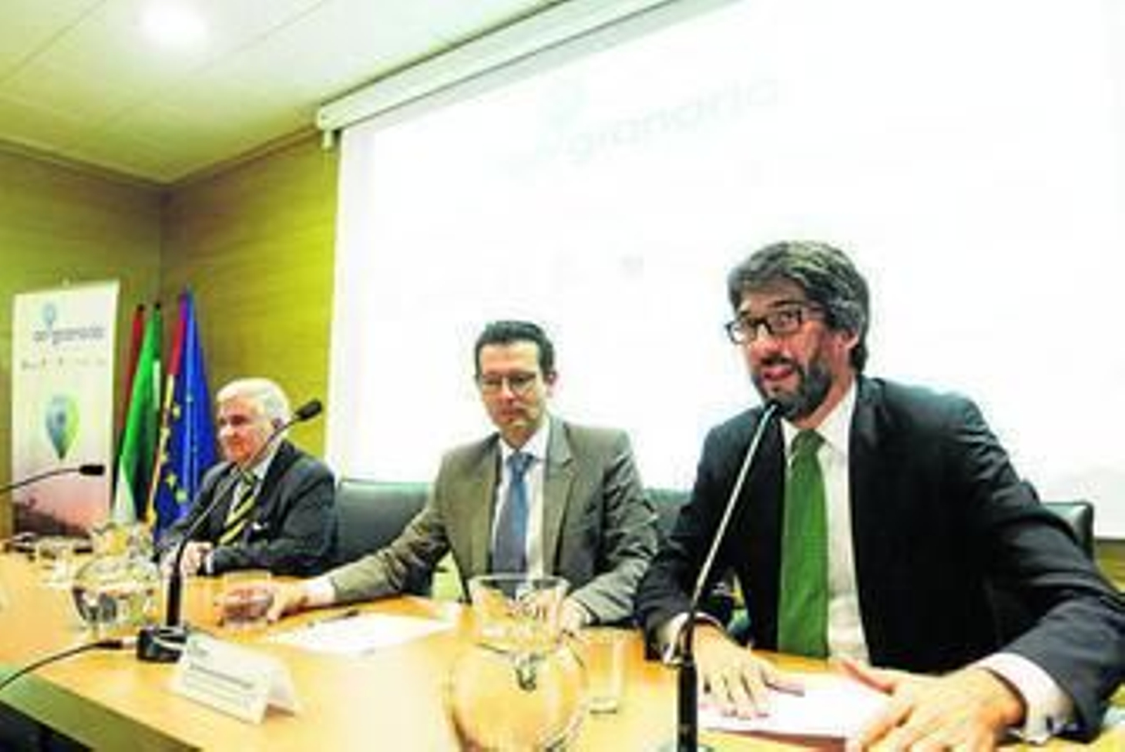 La jornada se celebró en la sede de la CGE.