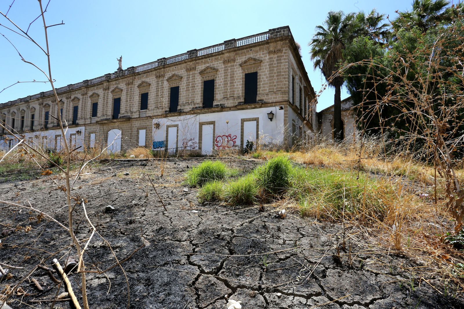 Jerez:Una ciudad para el expolio