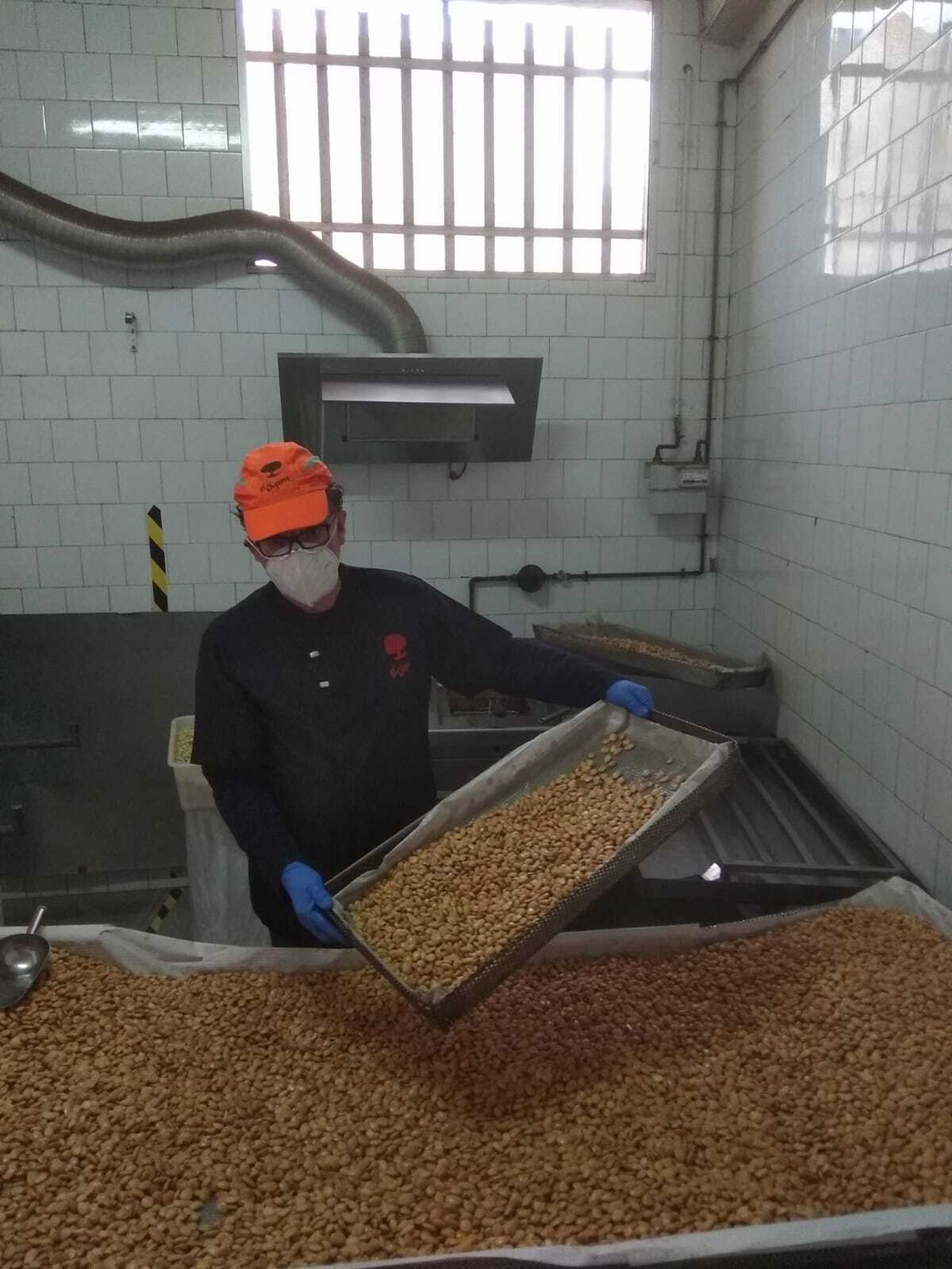 Los aperitivos han sido de  los productos más demandados durante el confinamiento.