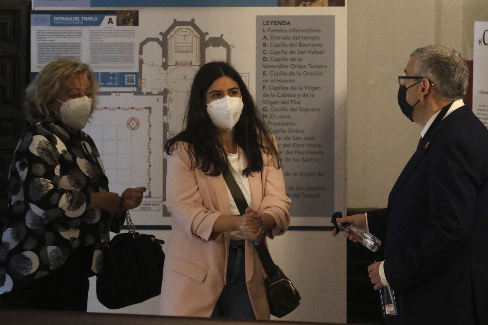 Hermandad de la Caridad.