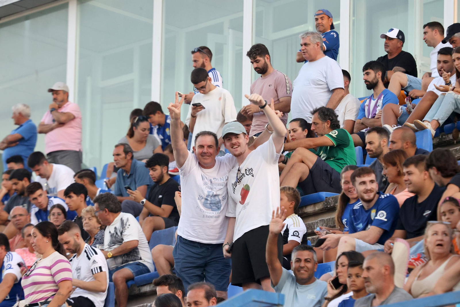 Búscate en el Trofeo Pedro Garrido entre el Jerez Industrial y el Xerez CD