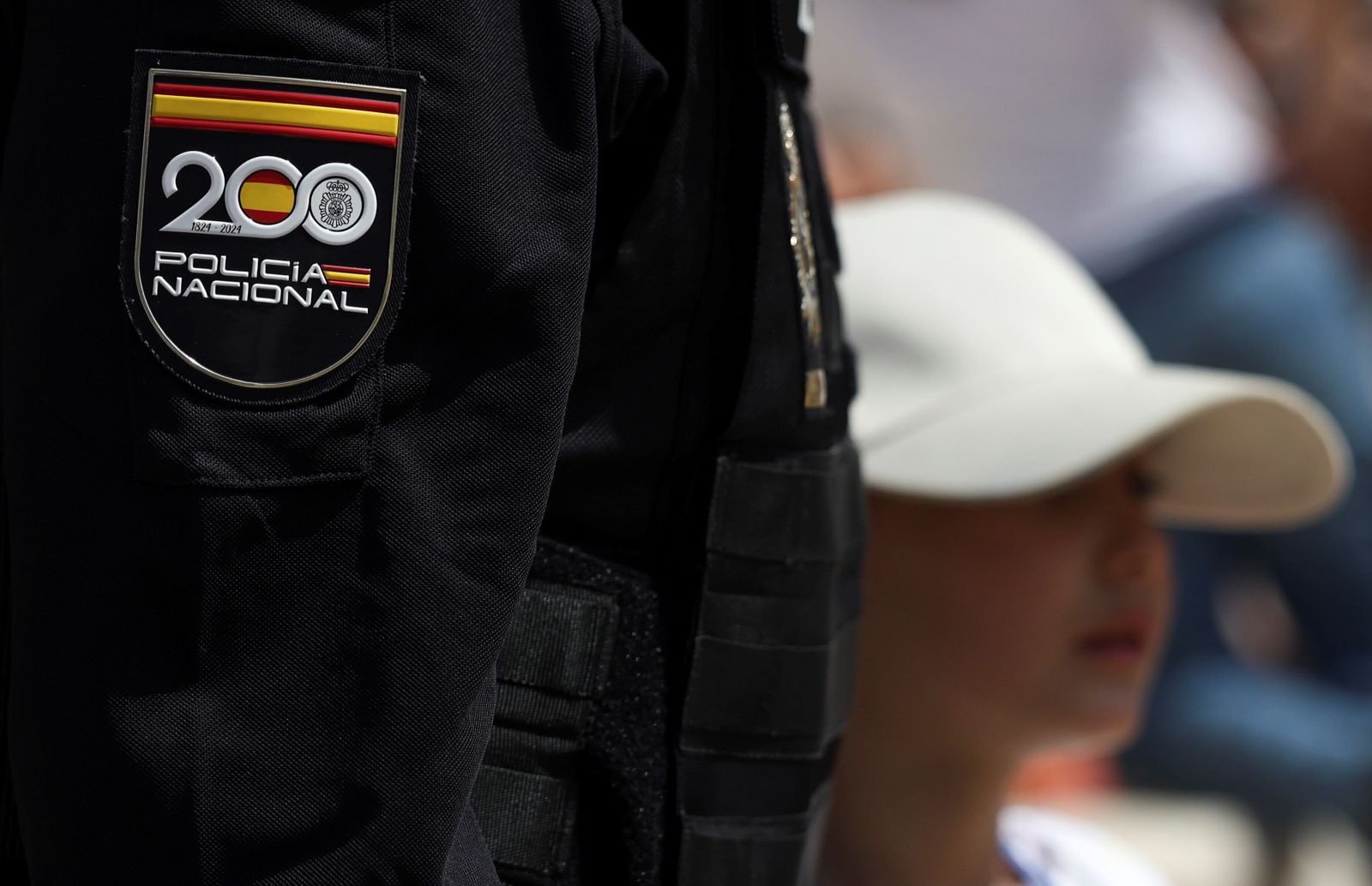 X Encuentro con Escolares de Málaga con la Policía Nacional