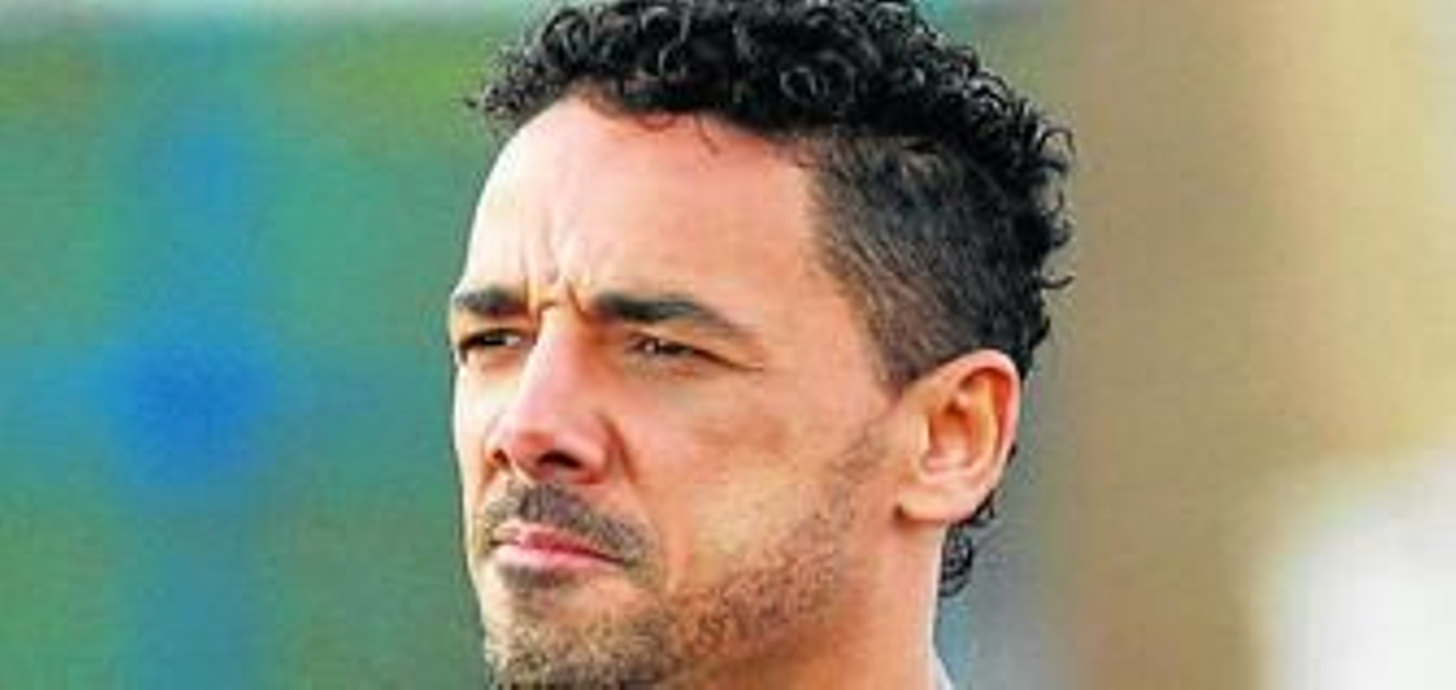 Weligton y Duda, en un entrenamiento reciente.