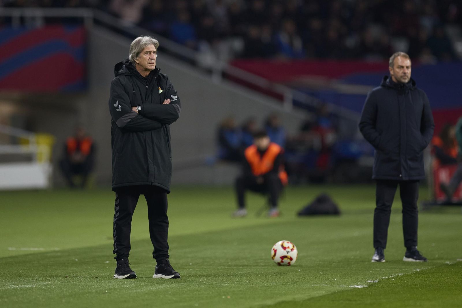 El Barcelona - Betis de Copa del Rey: todas las fotos