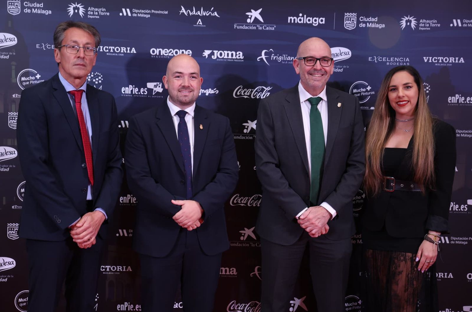 Las fotos de la gala de los Premios Málaga de los Deportes 2025