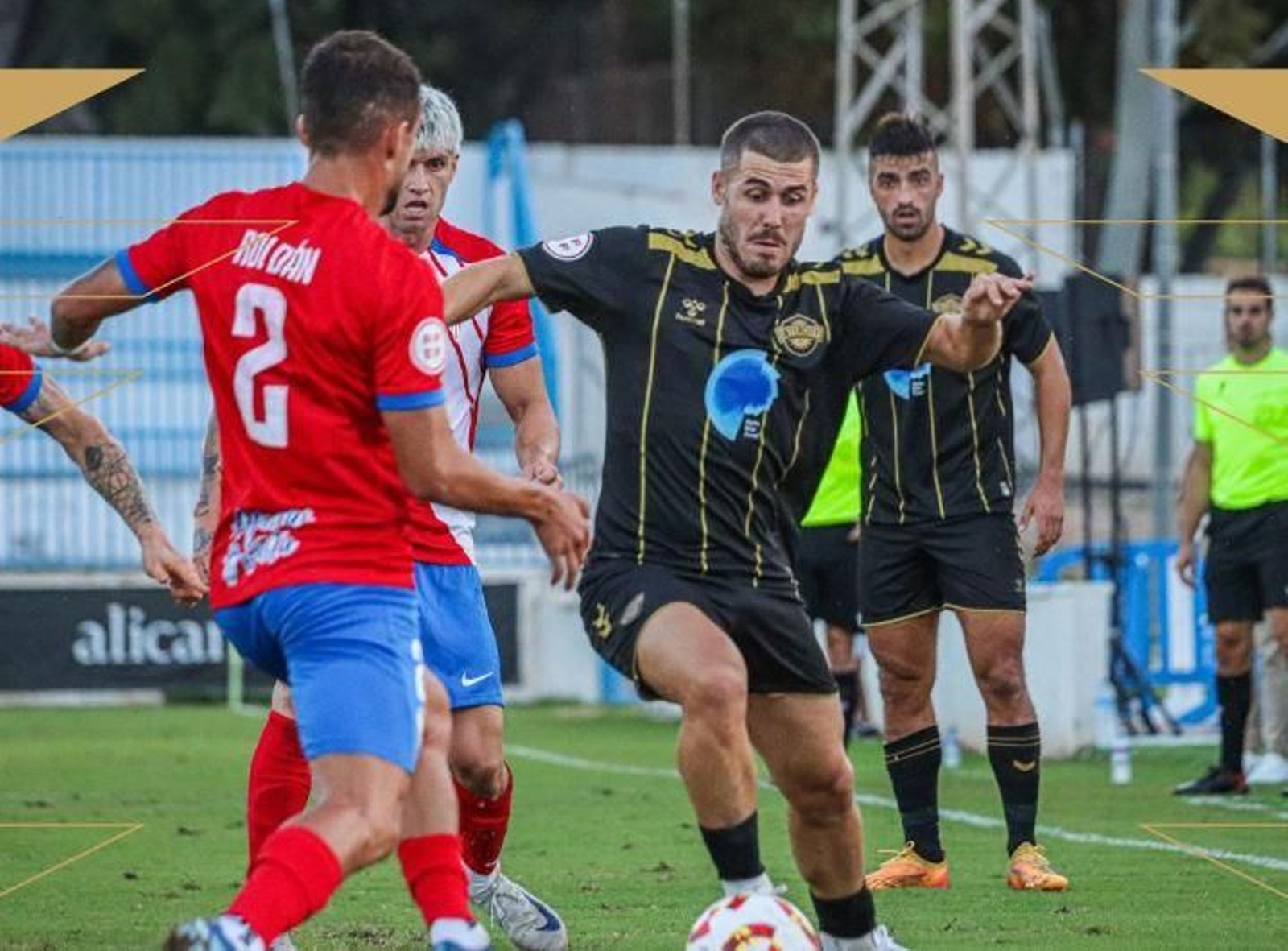 Las fotos del Intercity - Algeciras CF