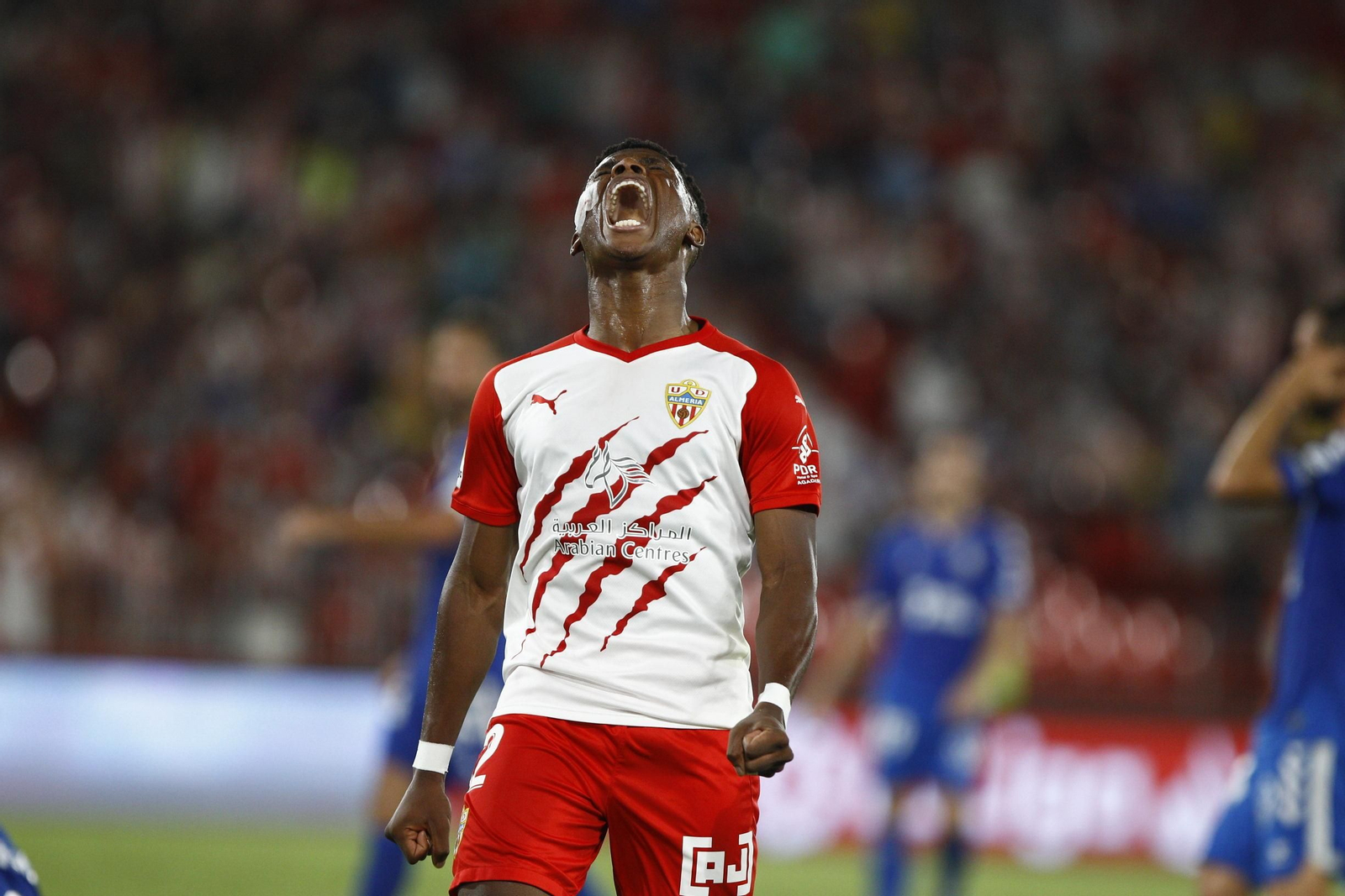 Fotogalería U.D. Almería-C.D. Tenerife