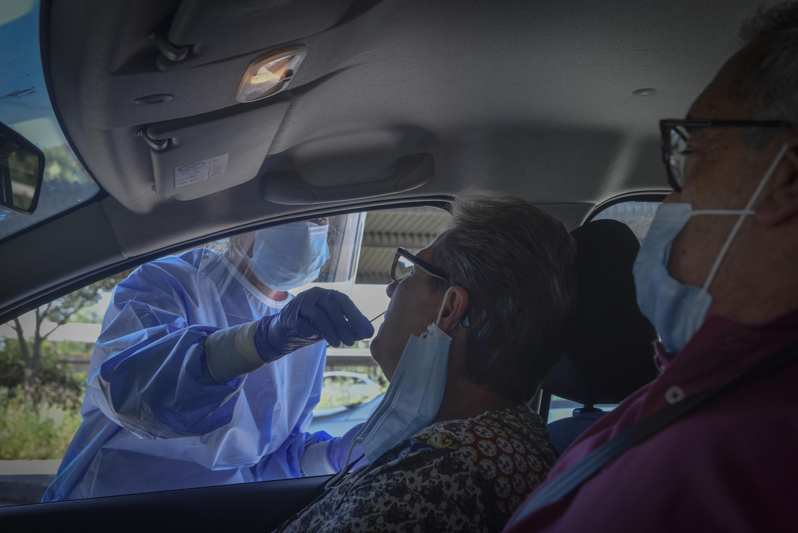 Fase 2 de la desescalada del coronavirus en Sevilla: entre negocios que arrancan, y pruebas PCR