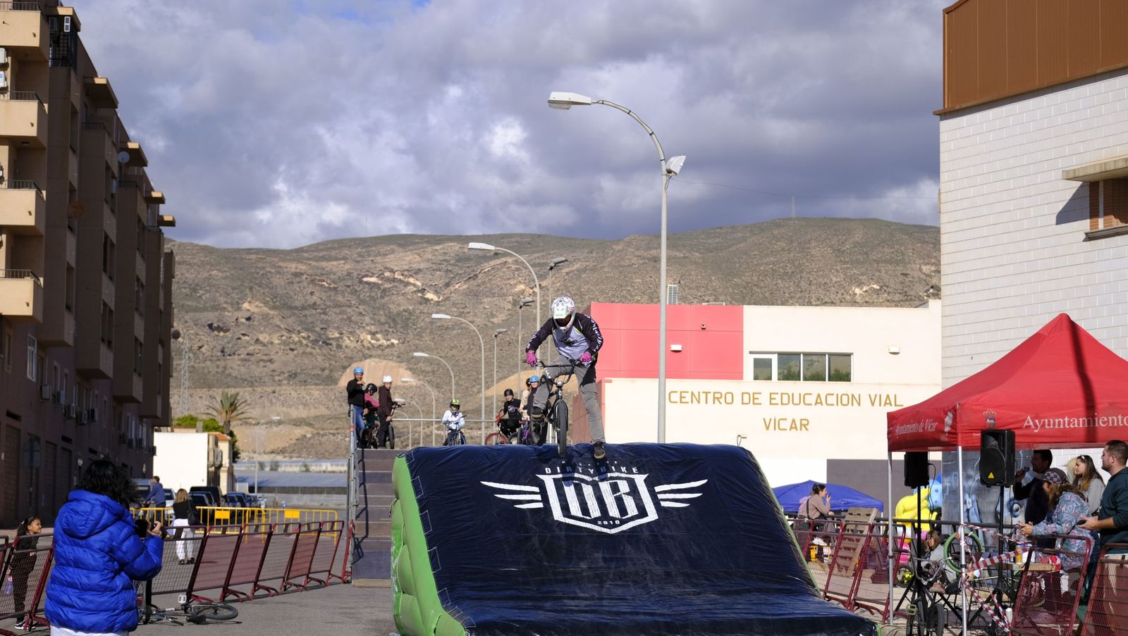 Vícar vuelve a convertirse en la capital de la cultura urbana con la jornada Hip Hop Street 2026