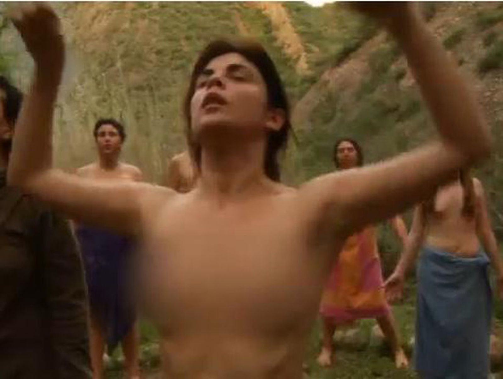 Samanta Villar se busca a sí misma en un especial de '21 días'