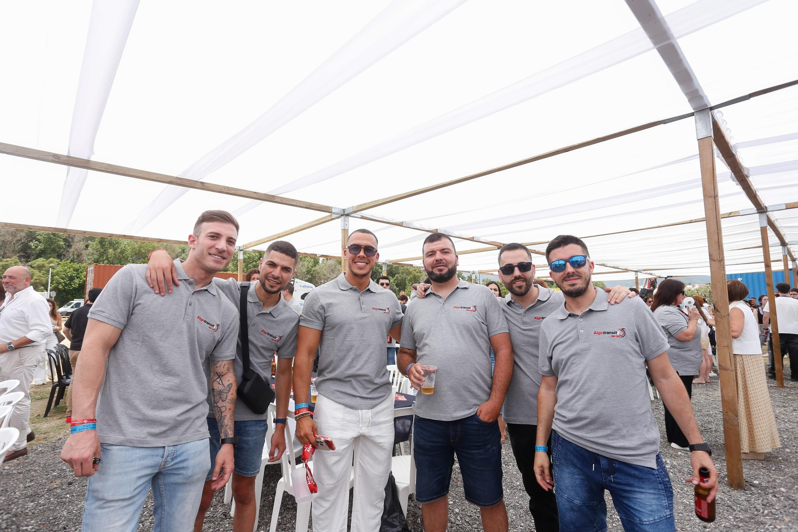 Las fotos de la Fiesta de la Comunidad Logístico-Portuaria de la Bahía de Algeciras organizada por el Propeller Club Las fotos de la Fiesta de la Comunidad Logístico-Portuaria de la Bahía de Algeciras organizada por el Propeller Club