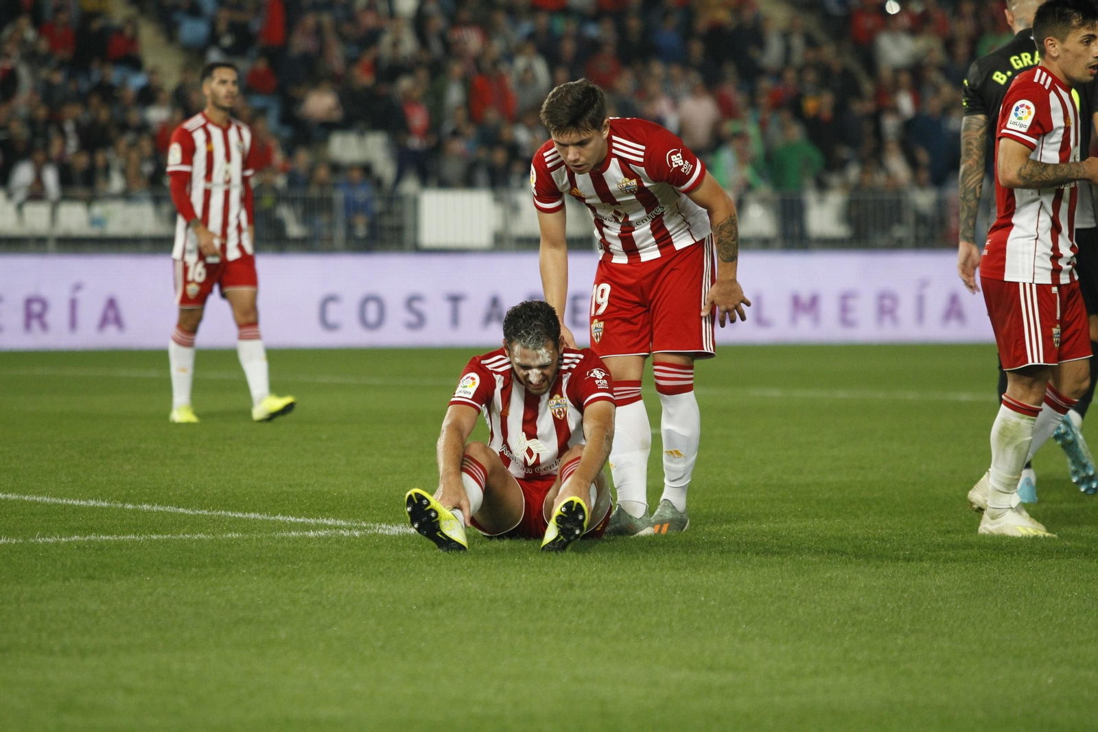 Fotogalería U.D. Almería-Extremadura