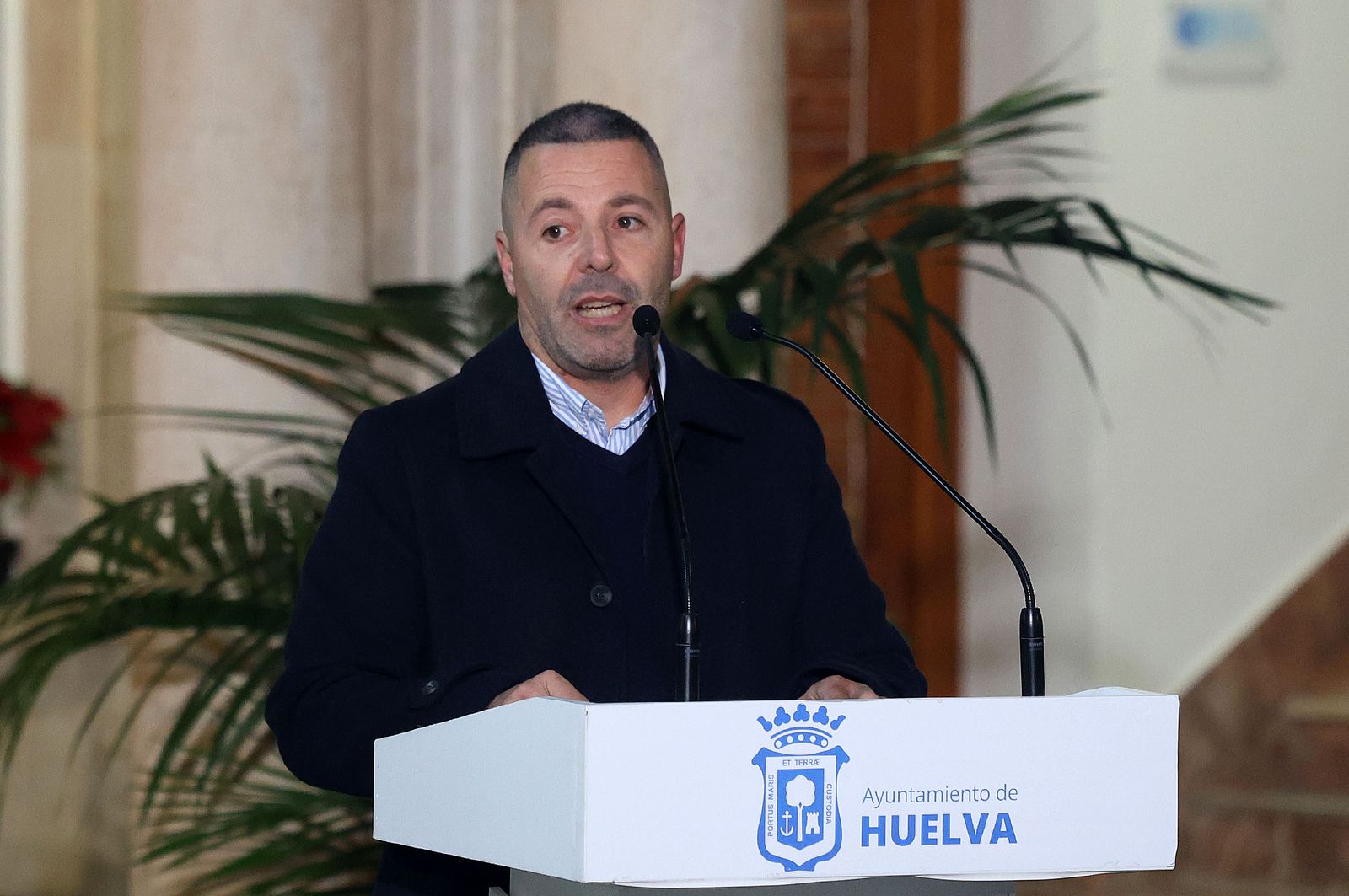 La presentación de la Pasarela Huelva Flamenca 2026, en fotografías