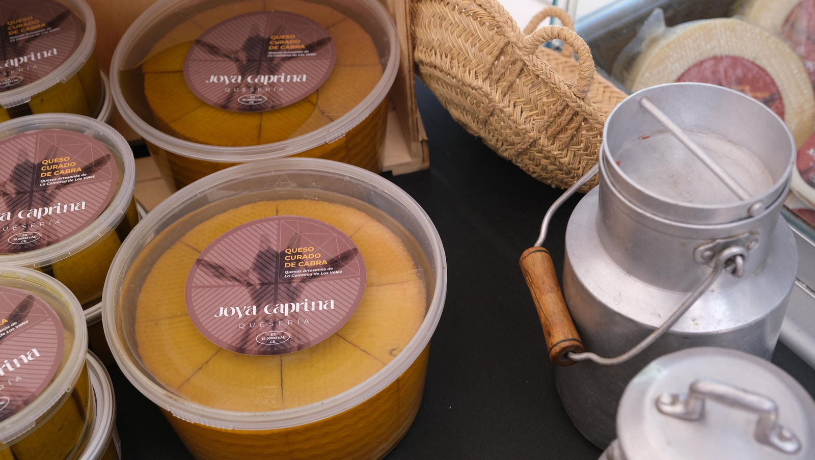 Agroferia de Vélez Rubio, en imágenes