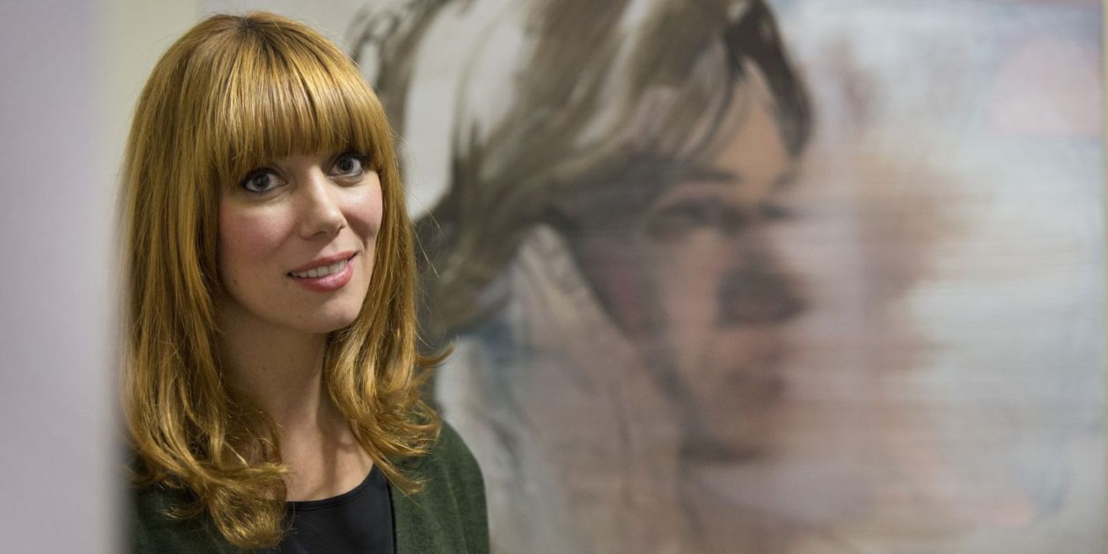 La ilustradora Paula Bonet.