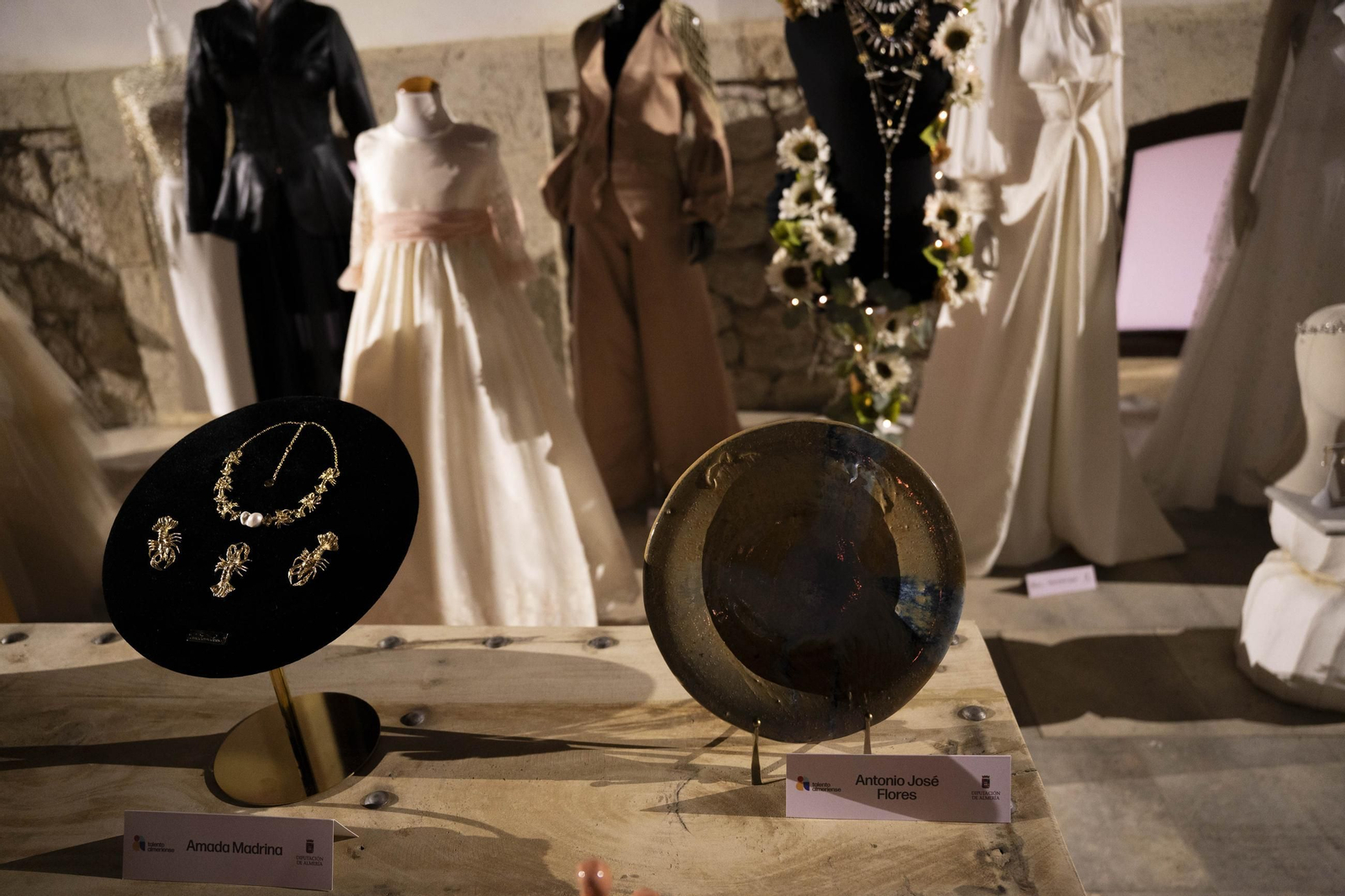 Las imágenes de la presentación de Talento Almeriense