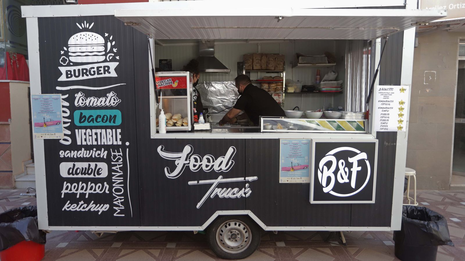 Fotos del Tutti Frutti Festival en La Línea