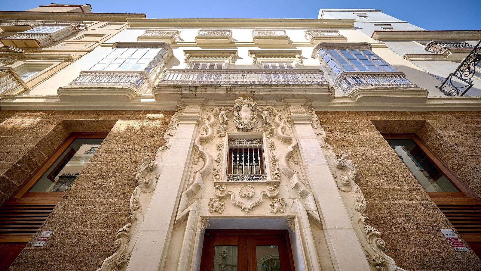 El número 29 de la calle Ancha, donde vivió Pedro Martínez. El número 29 de la calle Ancha, donde vivió Pedro Martínez.