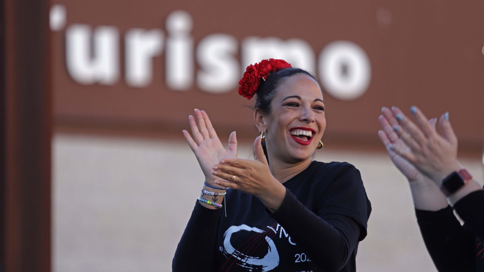 Fotos de la celebración del Día Internacional del Flamenco en Algeciras