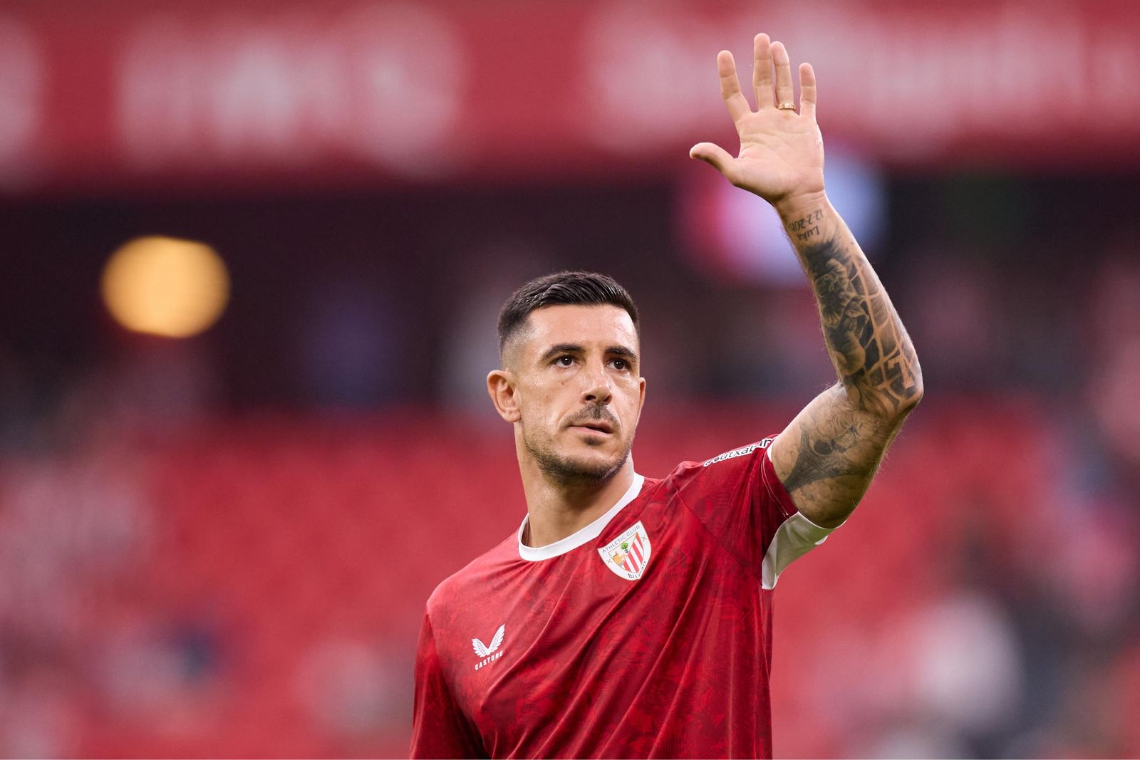 Las mejores fotos del Athletic - Sevilla