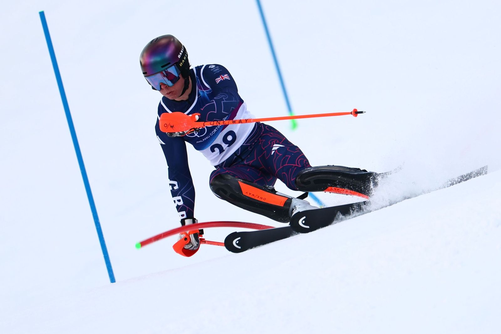 Las mejores fotos de los Juegos Olímpicos de invierno Milán Cortina d'Ampezzo 2026 | Undécima jornada