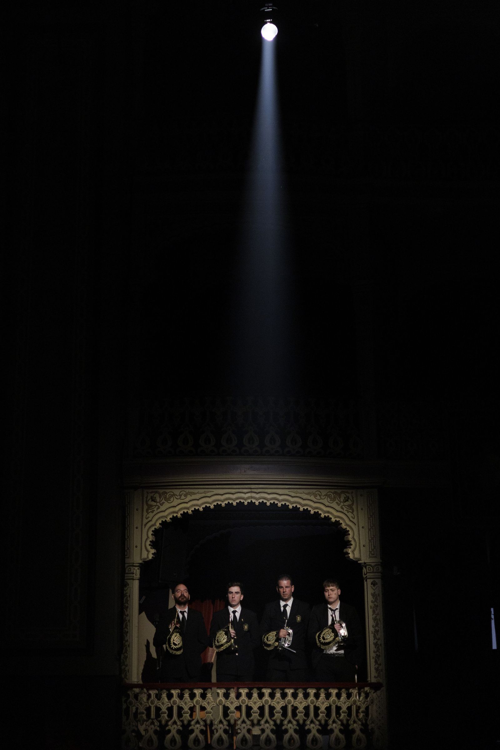 Las imágenes del Pregón de la Semana Santa de Cádiz