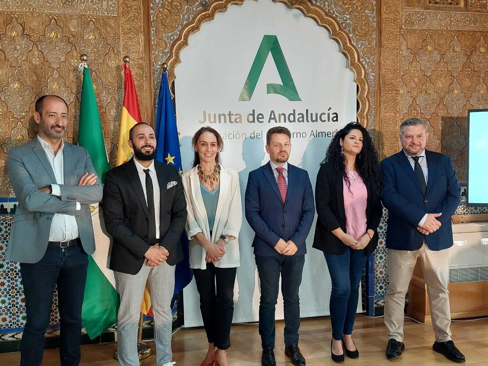 Acto de presentación de las actividades del Día del Flamenco.