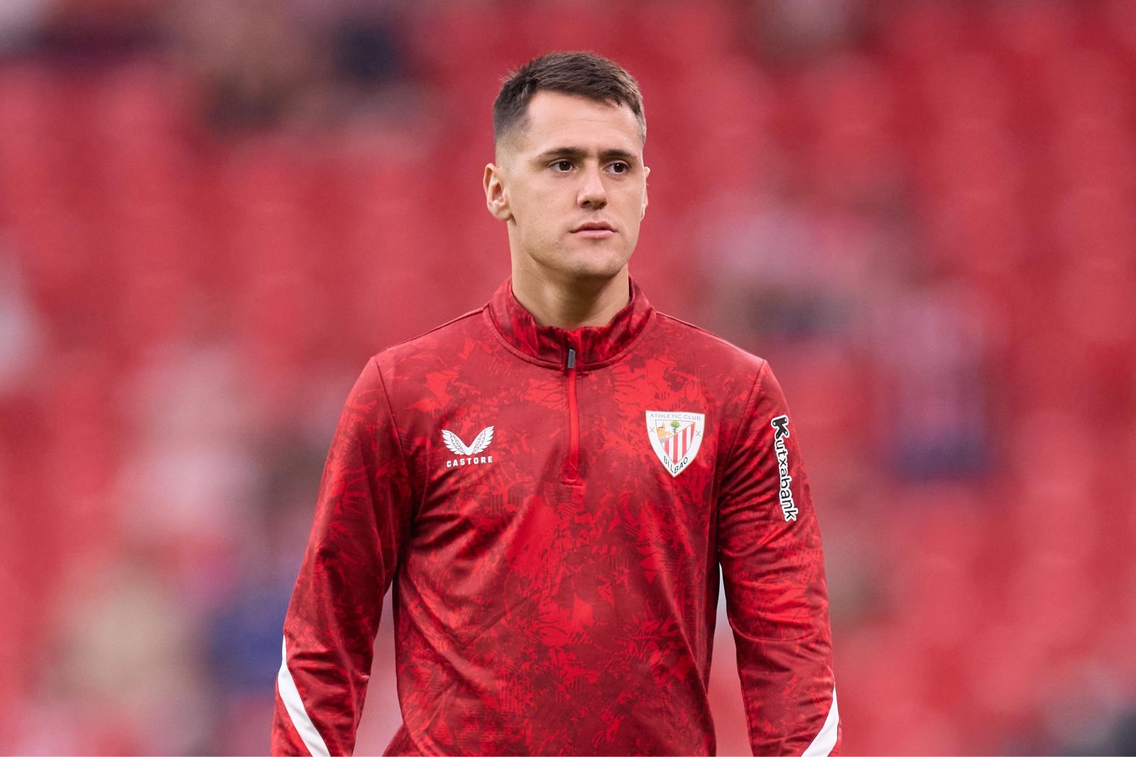 Las mejores fotos del Athletic - Sevilla