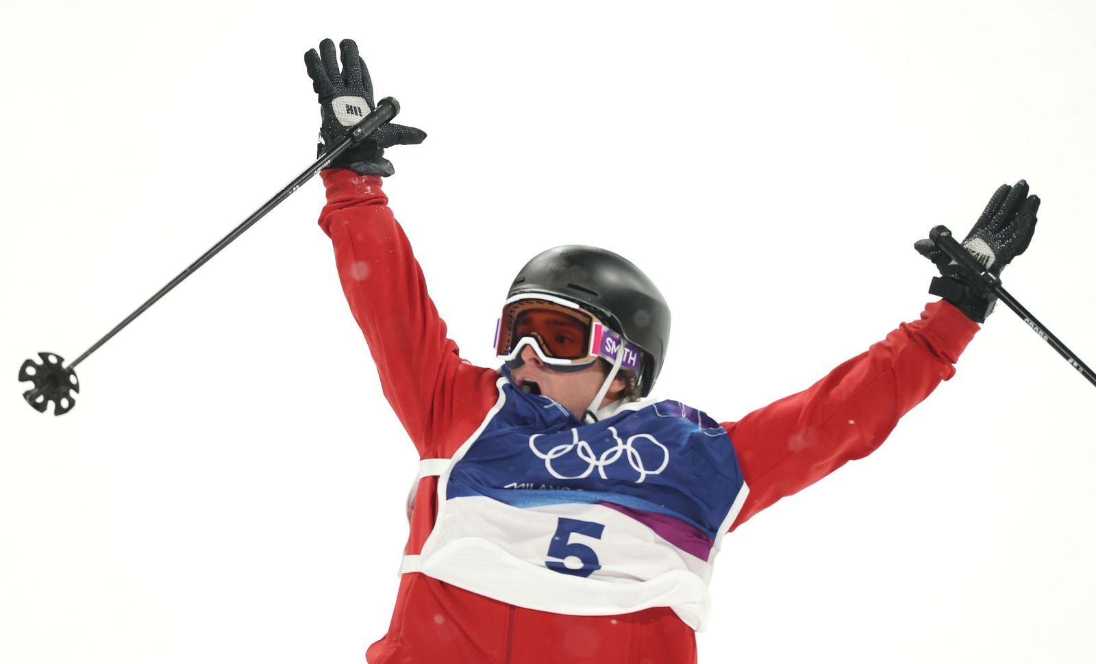 Las mejores fotos de los Juegos Olímpicos de invierno Milán Cortina d'Ampezzo 2026 | Jornada 12