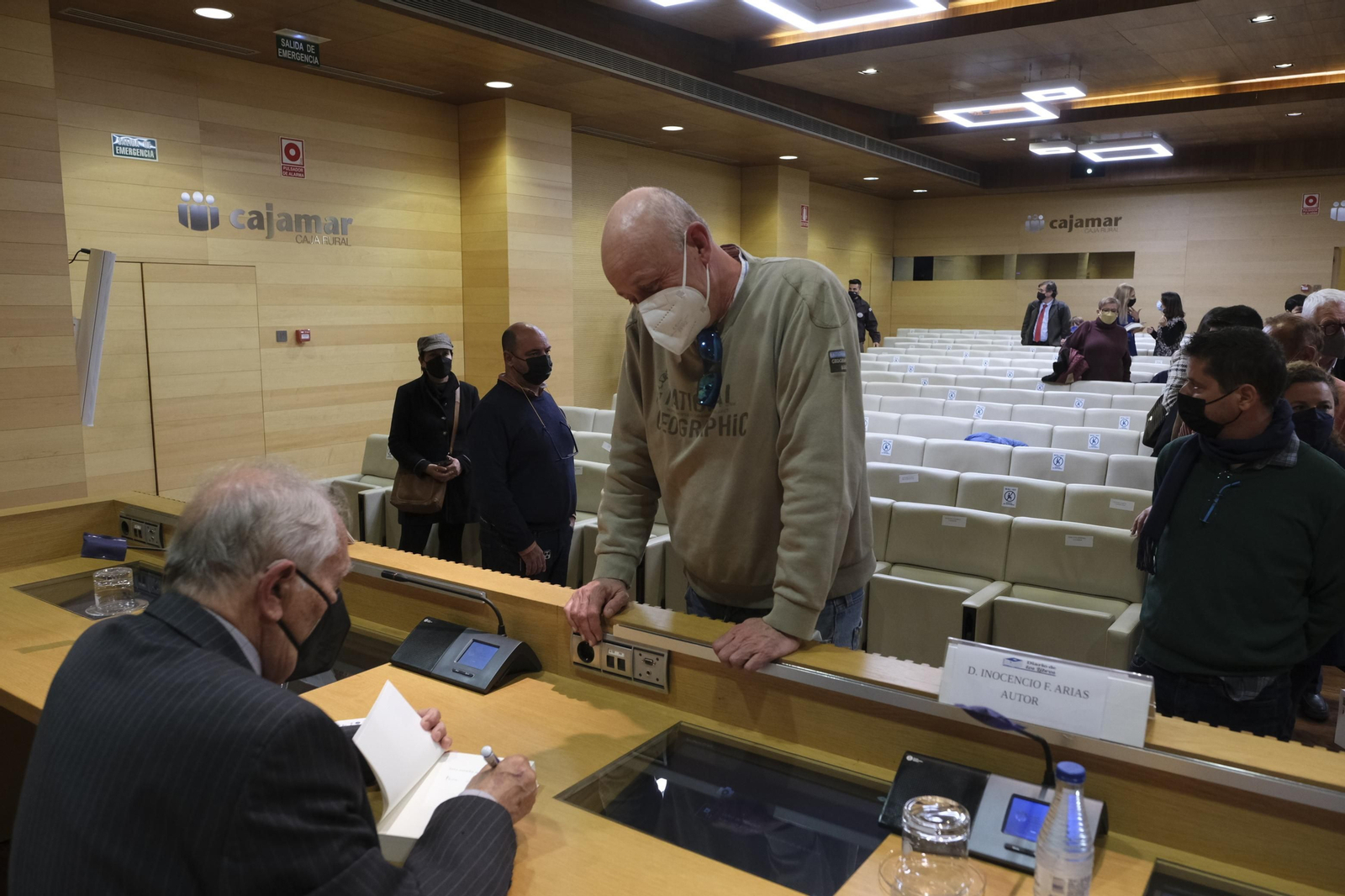 Diario de los Libros con Inocencio Arias