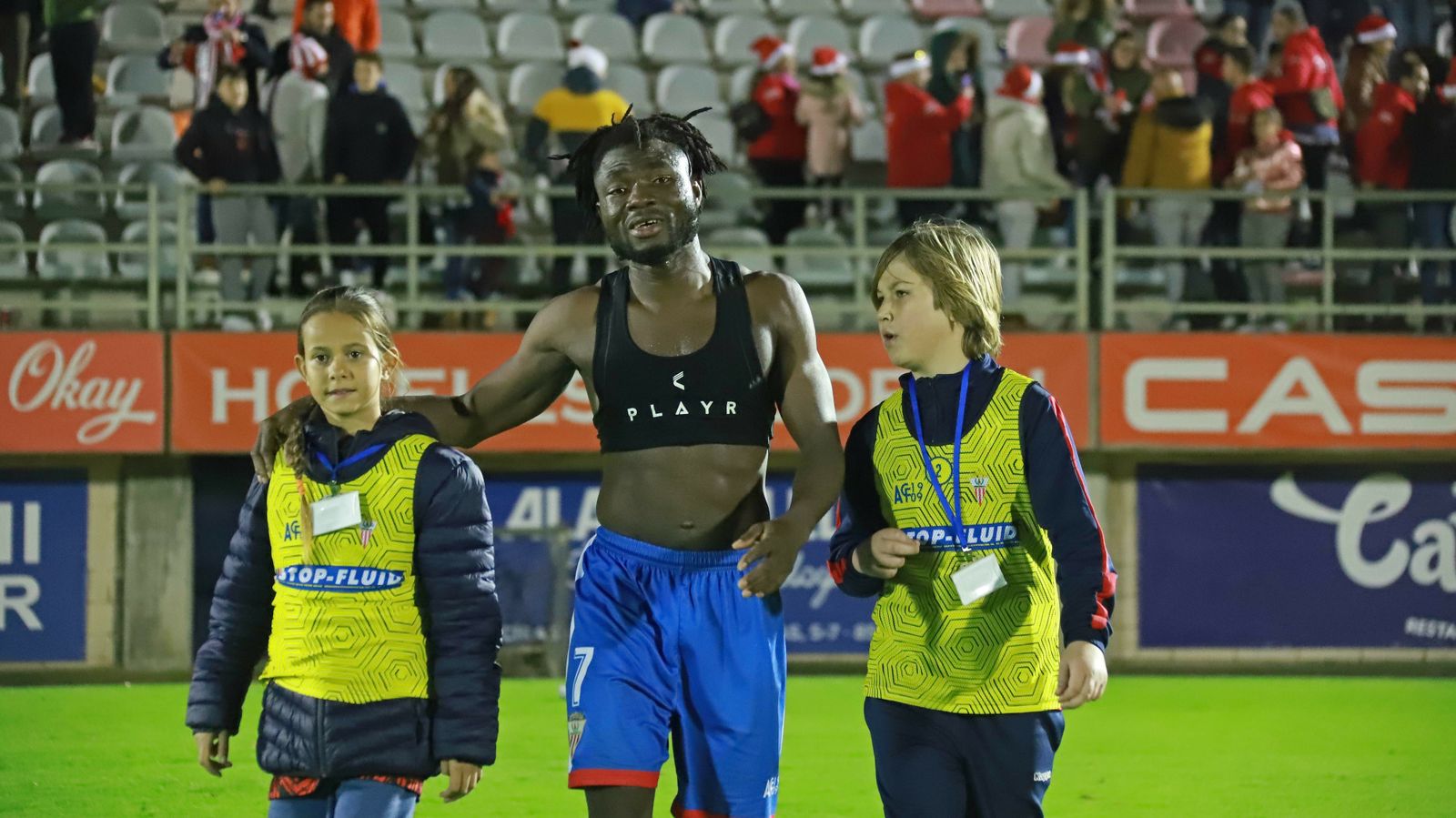 Las mejores fotos del Algeciras - Recreativo