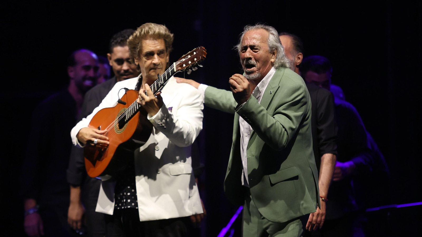 Imágenes de la 58 edición de la Fiesta de la Bulería en Jerez