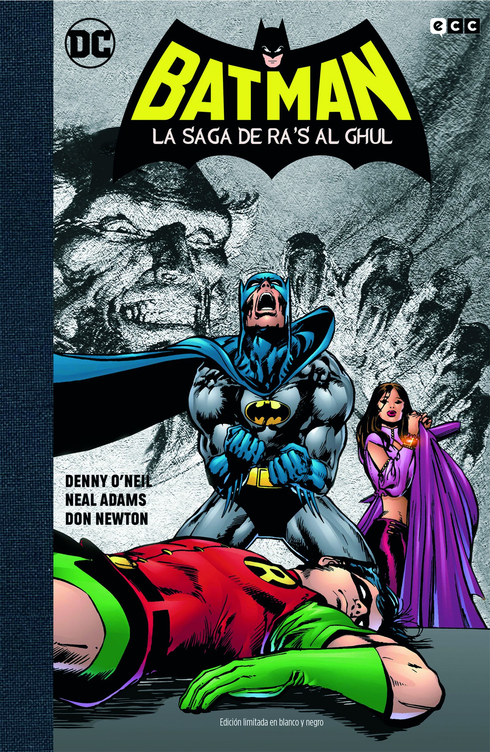 Portada del cómic.