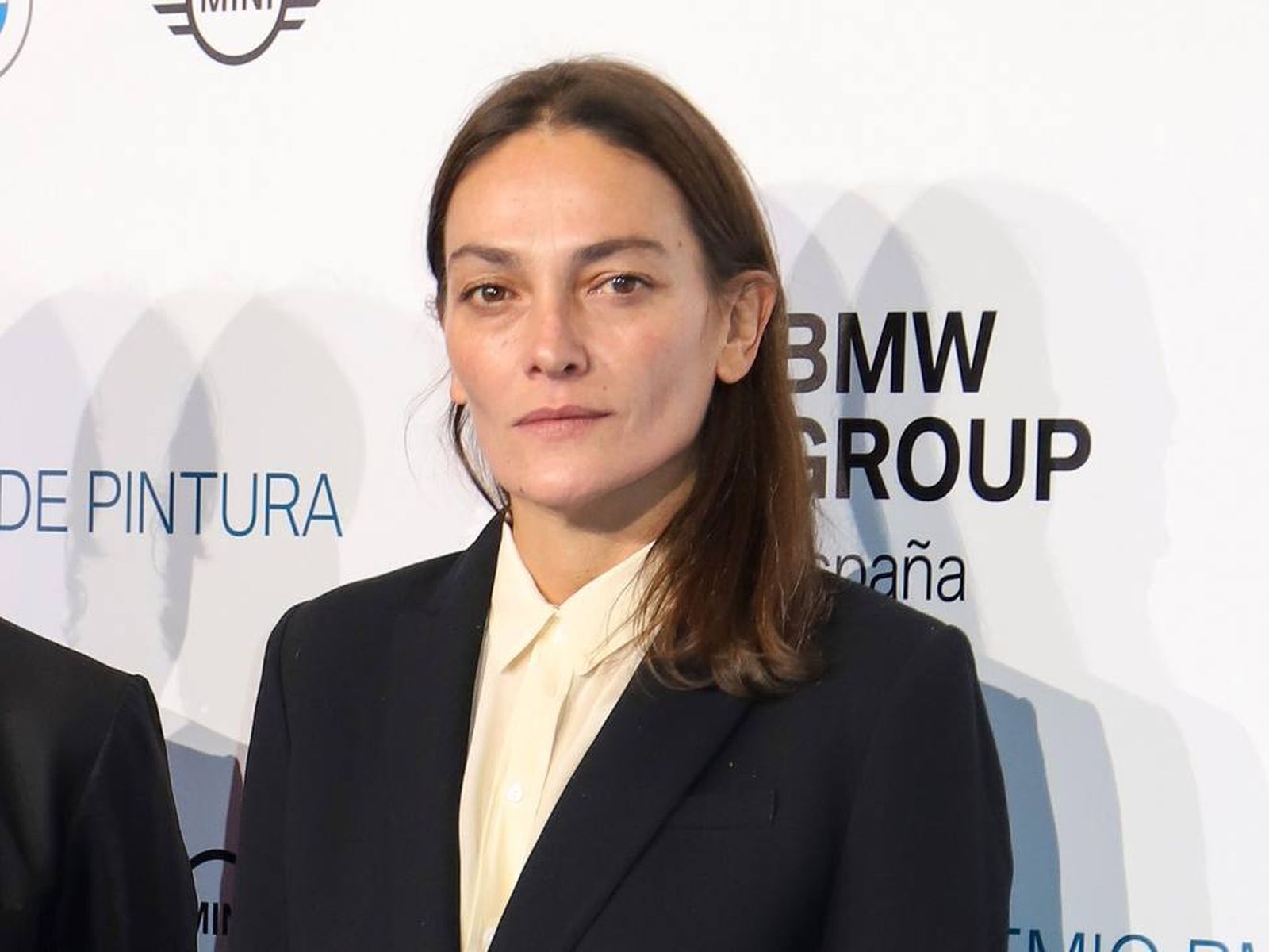 La diseñadora y ex modelo Laura Ponte en un posado