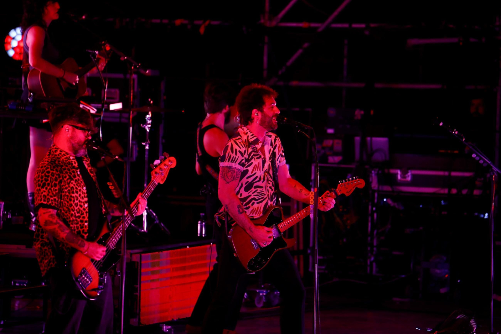 Las imáges de Viva Suecia en el Festival de la Guitarra de Córdoba