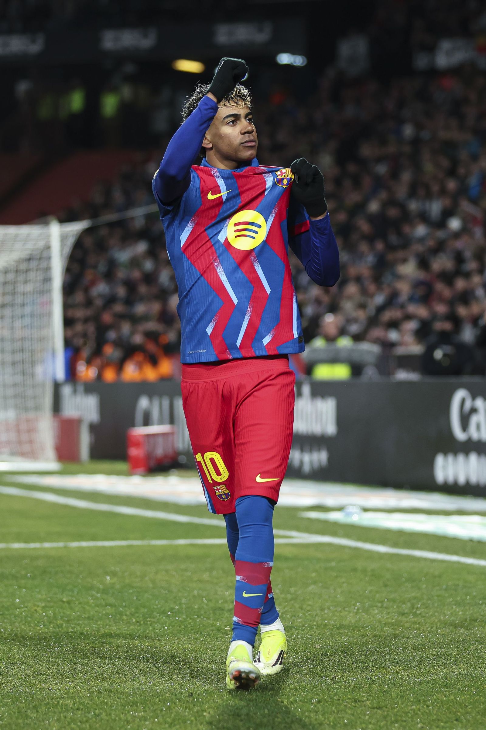 Las fotos del Albacete-Barcelona