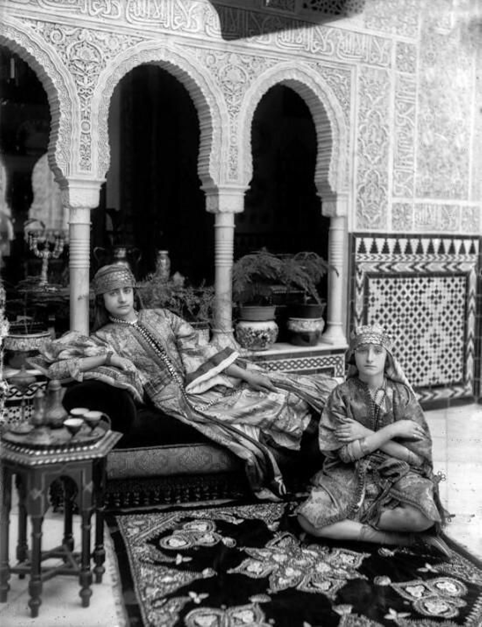 Imagen de Rafael Senán, uno de los precursores de la fotografía turística.