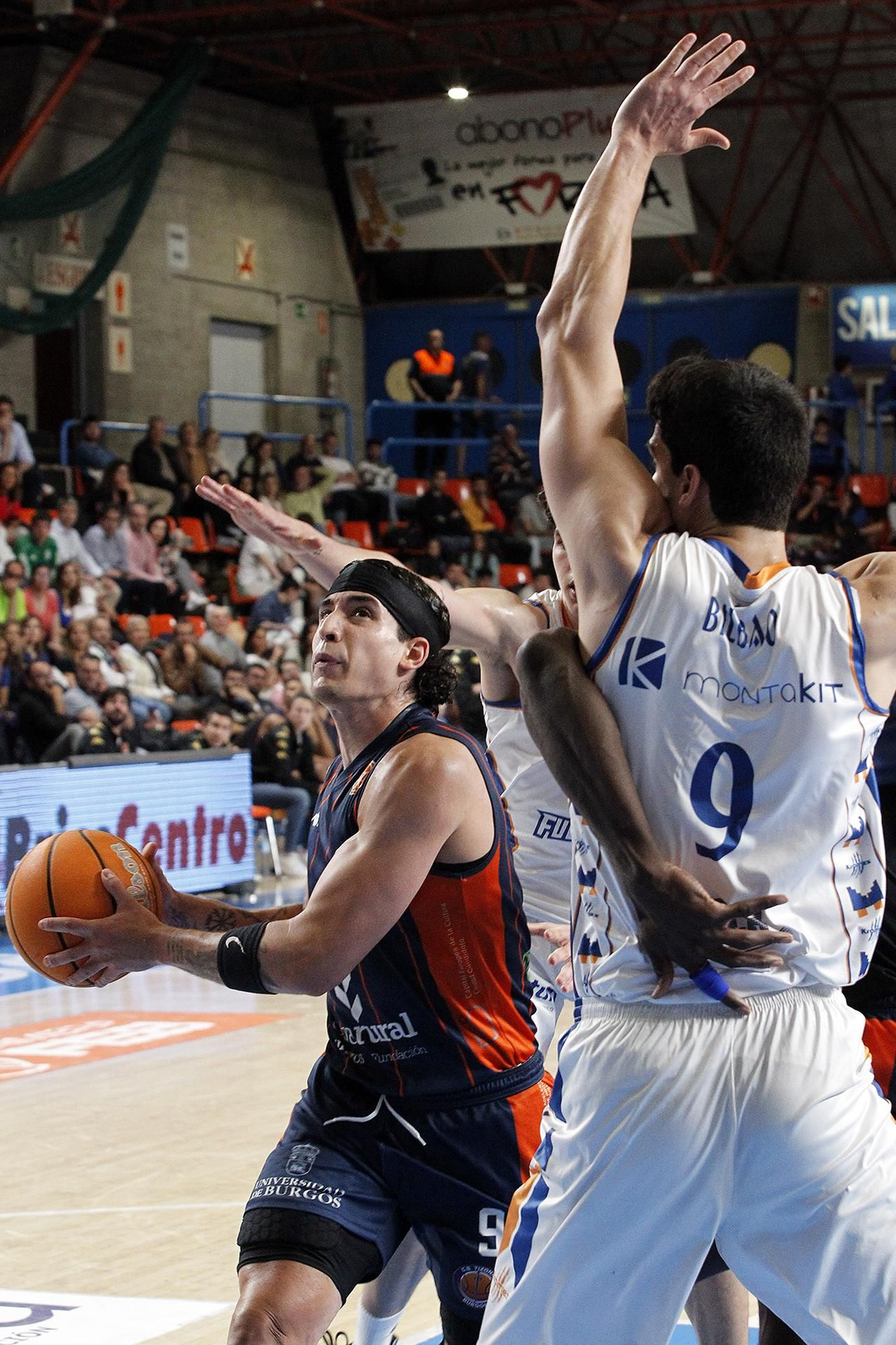 El Flexicar Fuenlabrada, a la Final Four sin Yannick Nzosa